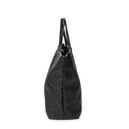 Gucci Large Tote Black — view 3