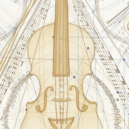 Hermes Scarf Ivory Beige Blue Silk — view 3