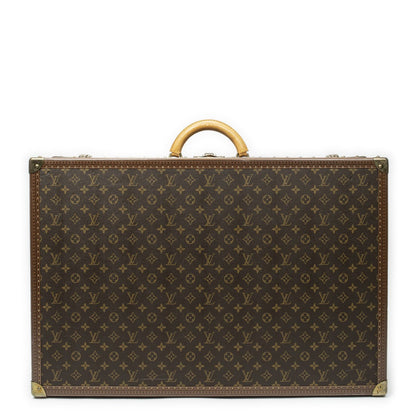 Louis Vuitton Alzerbrown Monogram Canvas Travel