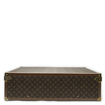 Louis Vuitton Alzerbrown Monogram Canvas Travel — view 6