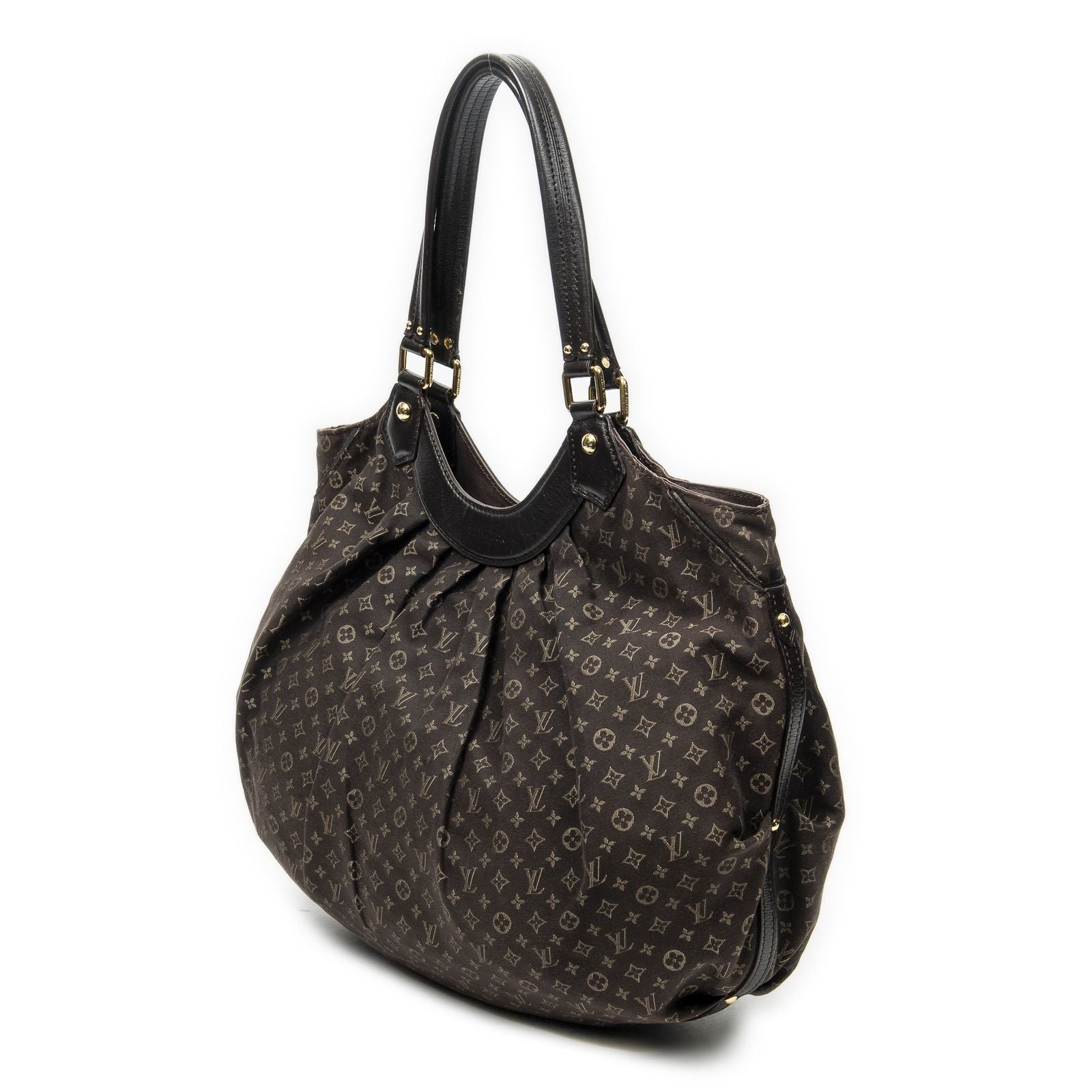 Louis Vuitton Fantasy Bag Brown Monogram Idylle — view 2