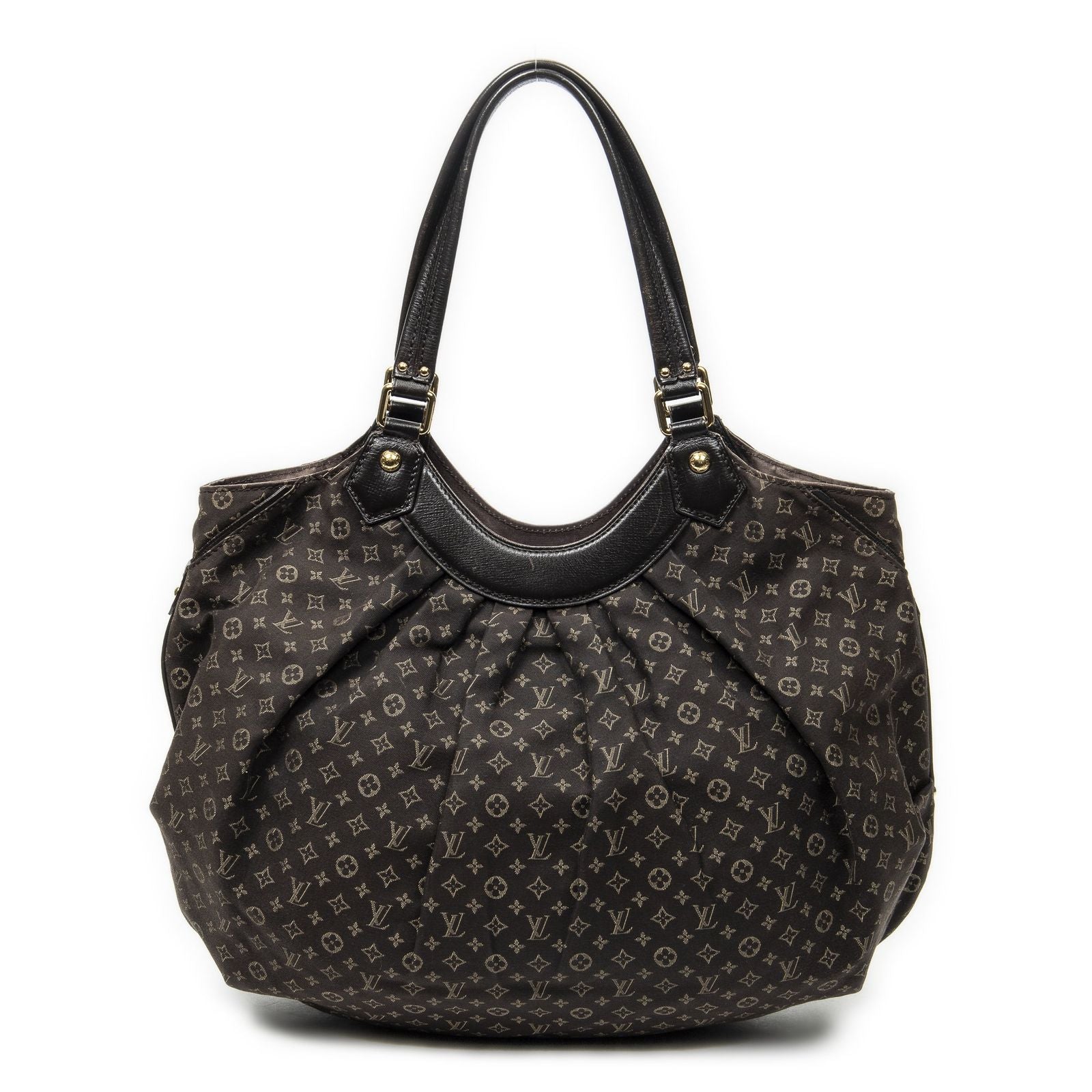 Louis Vuitton Fantasy Bag Brown Monogram Idylle — view 5
