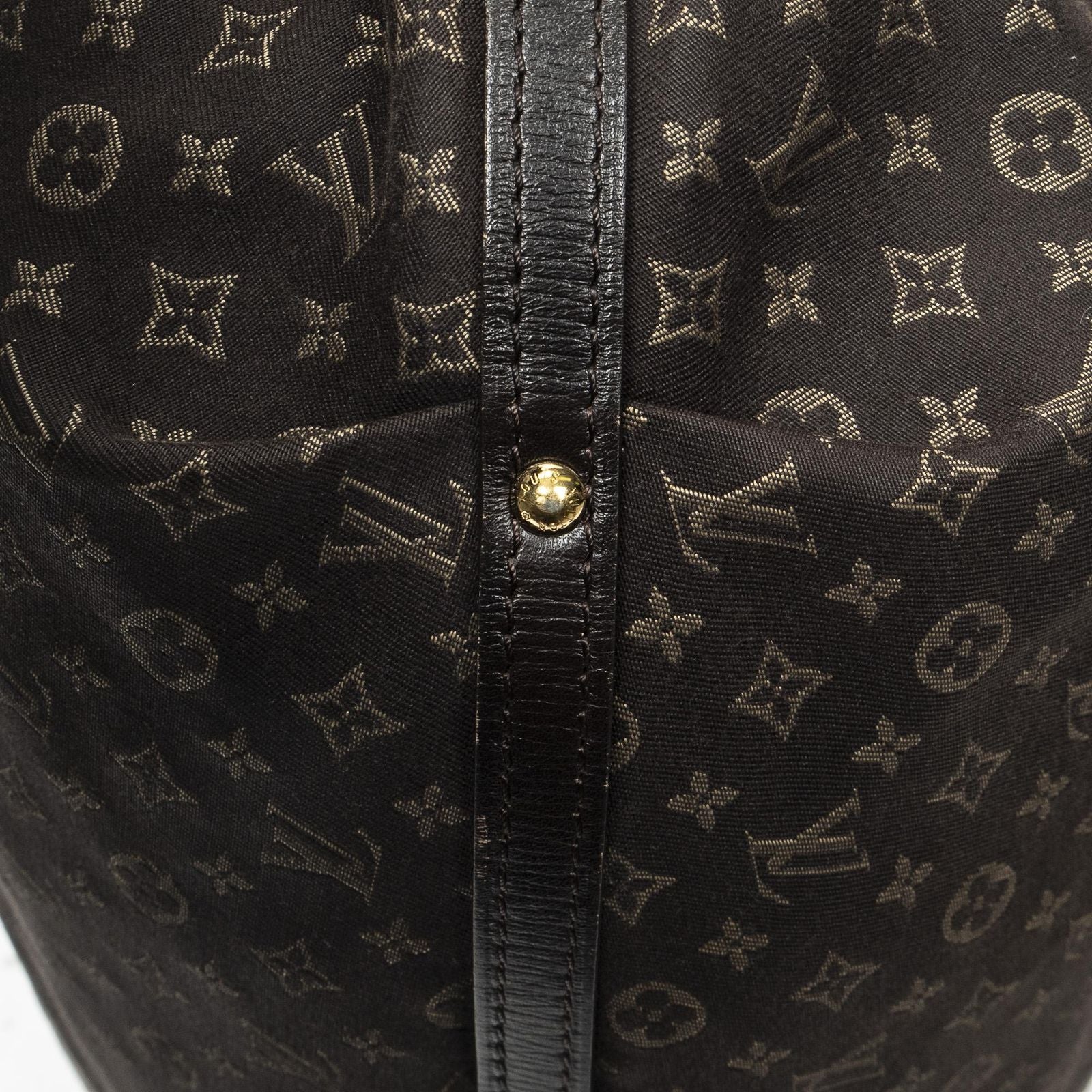 Louis Vuitton Fantasy Bag Brown Monogram Idylle — view 7