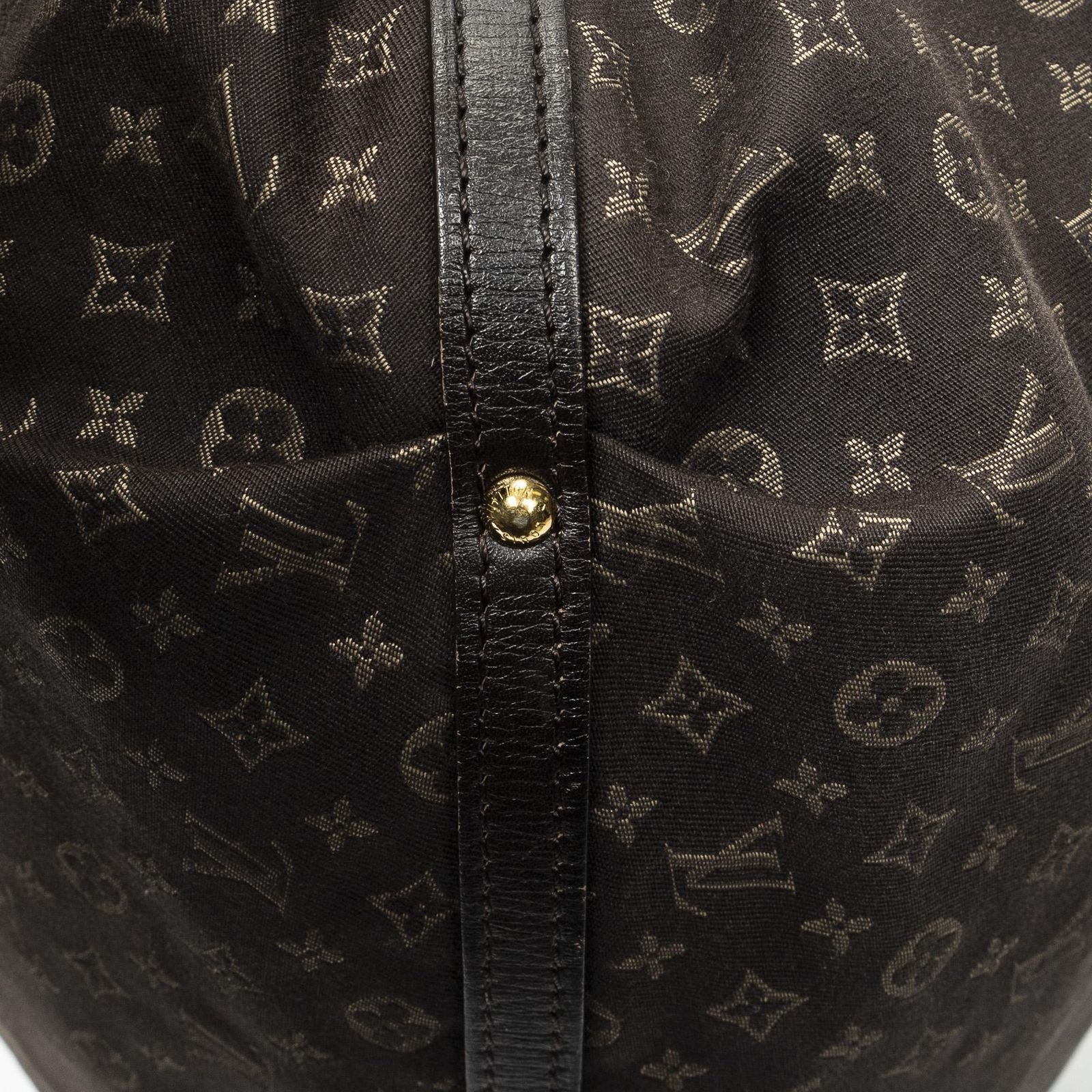 Louis Vuitton Fantasy Bag Brown Monogram Idylle — view 8