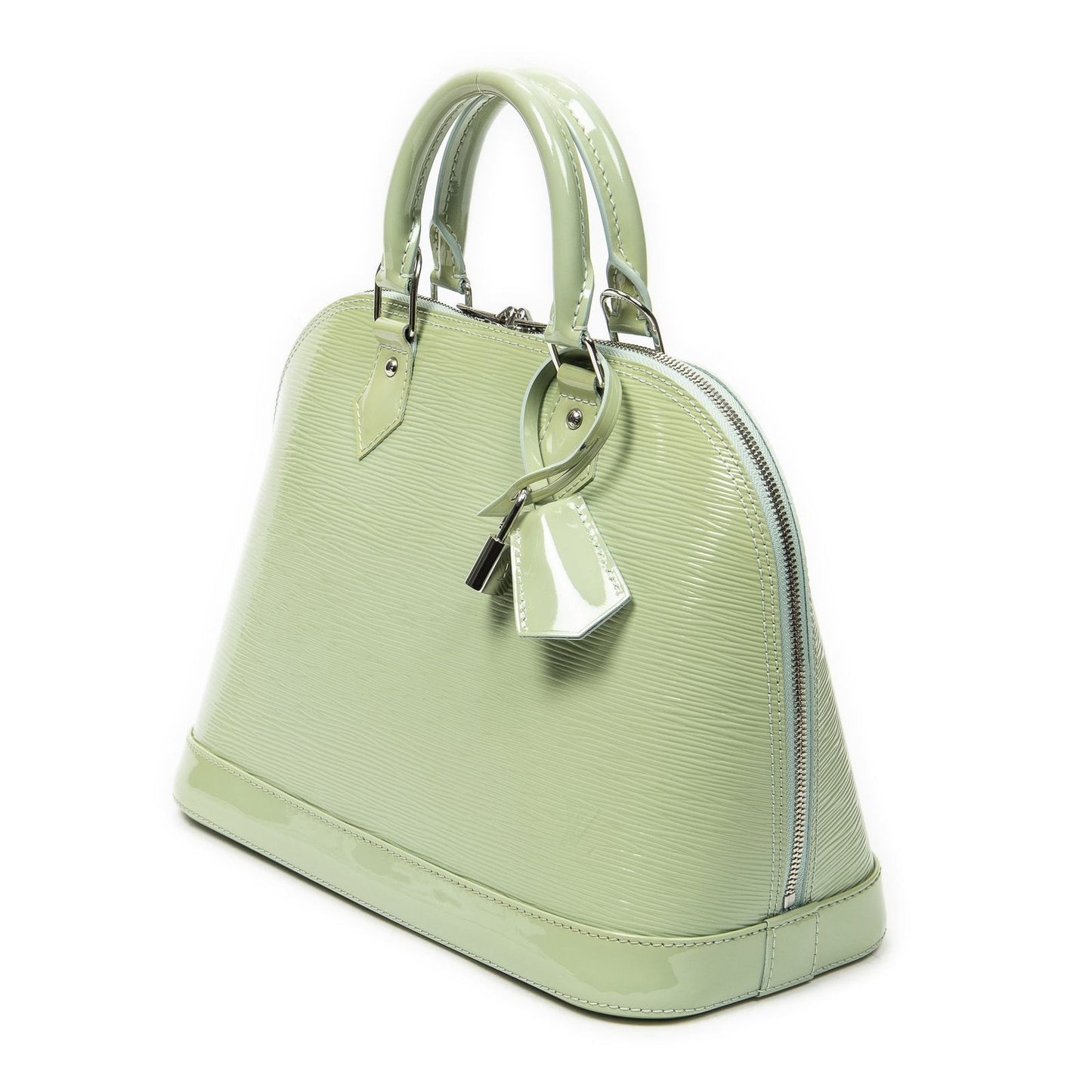 Louis Vuitton Alma Amand Electric Epi Handbag — view 2