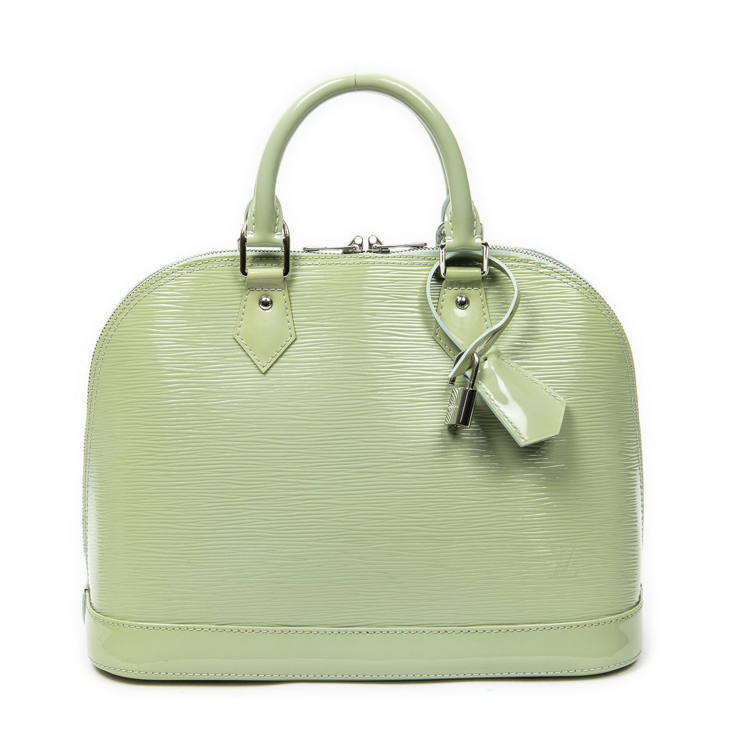 Louis Vuitton Alma Amand Electric Epi Handbag
