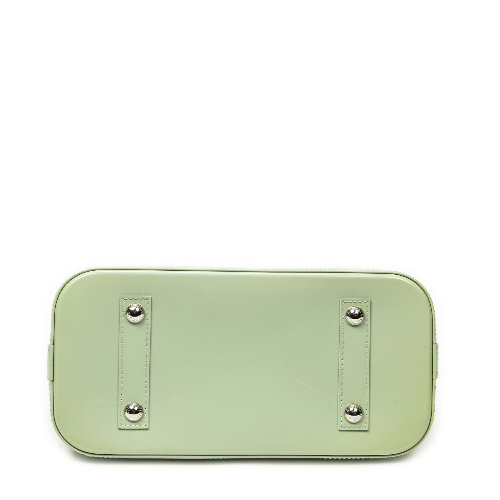 Louis Vuitton Alma Amand Electric Epi Handbag — view 6