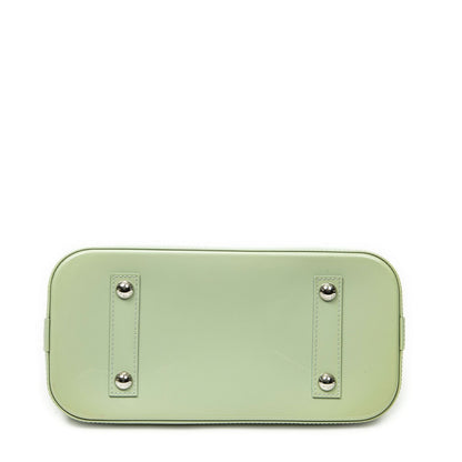 Louis Vuitton Alma Amand Electric Epi Handbag — view 6