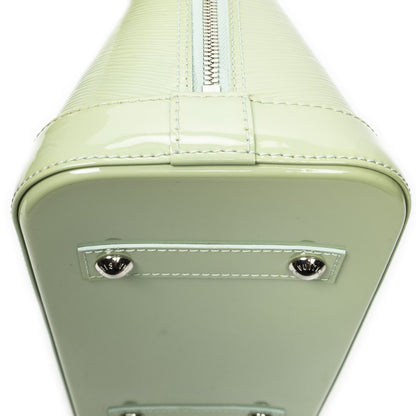 Louis Vuitton Alma Amand Electric Epi Handbag — view 8
