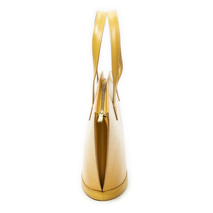 Louis Vuitton Saint Jacques Yellow Epi Messenger — view 4