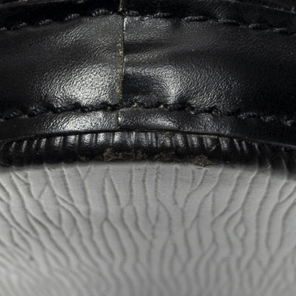 Louis Vuitton Saint Jacques Black Epi Messenger — view 8