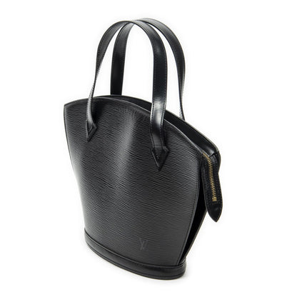 Louis Vuitton Saint Jacques Black Epi Messenger — view 2