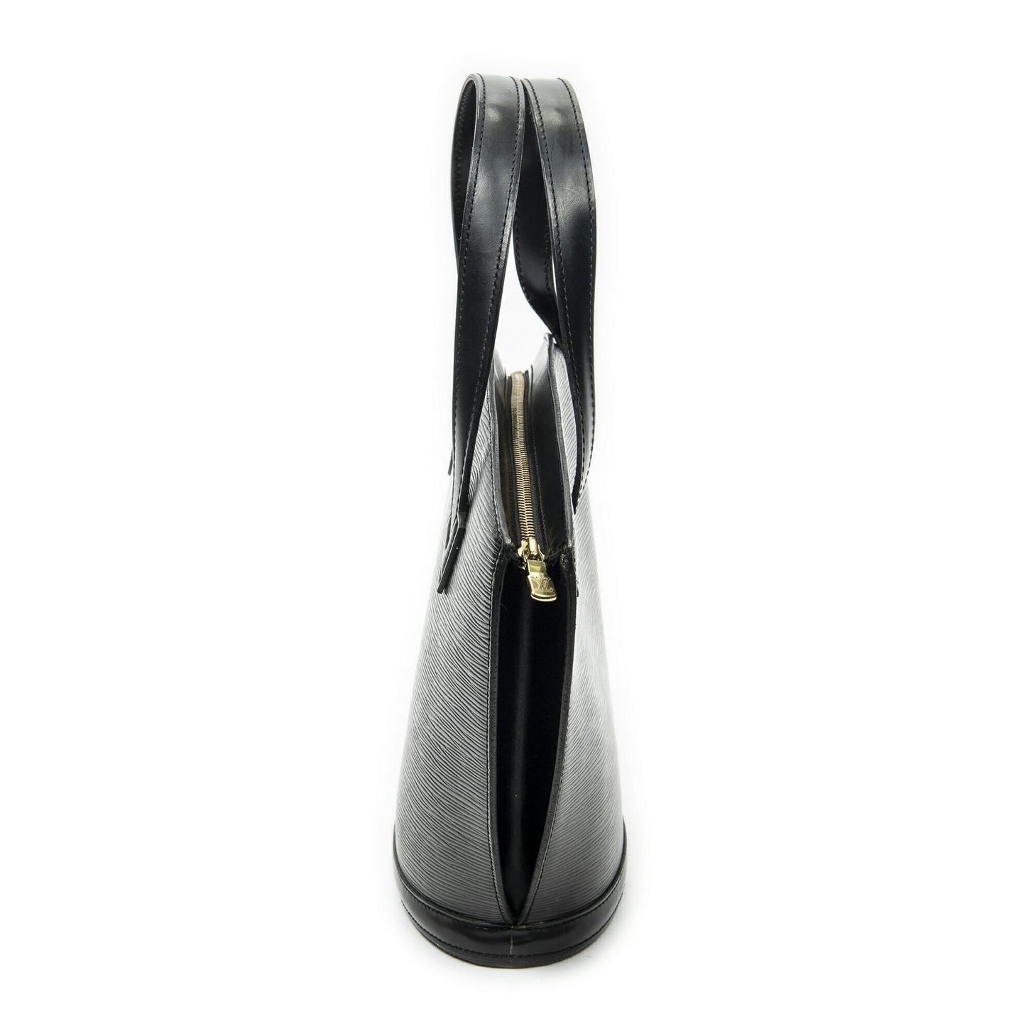 Louis Vuitton Saint Jacques Black Epi Messenger — view 4