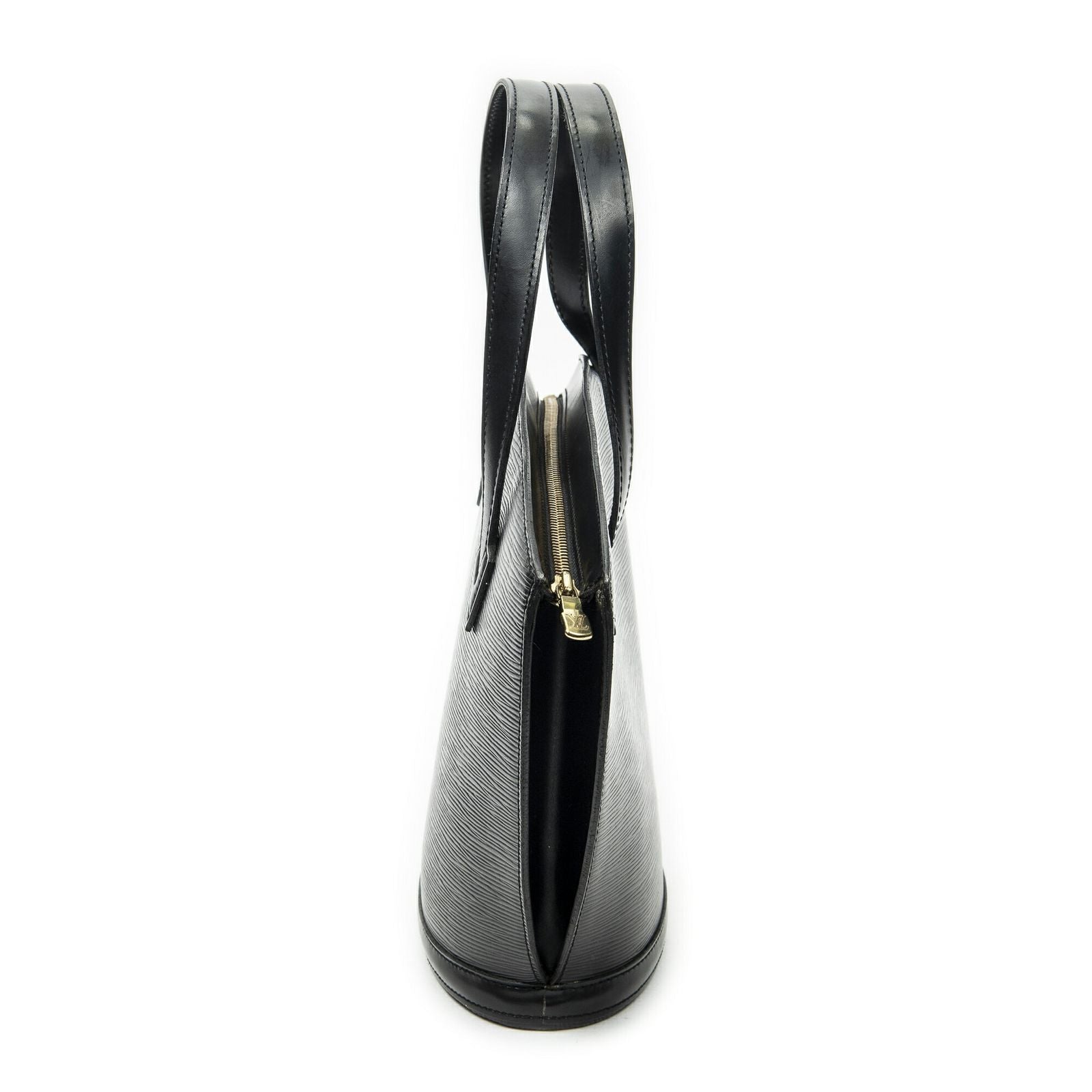 Louis Vuitton Saint Jacques Black Epi Messenger — view 4