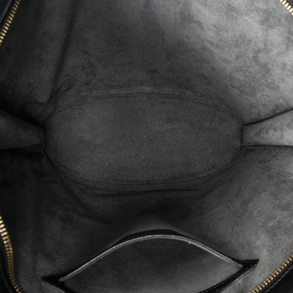 Louis Vuitton Saint Jacques Black Epi Messenger — view 9