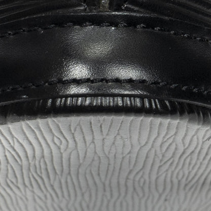 Louis Vuitton Saint Jacques Black Epi Messenger — view 7