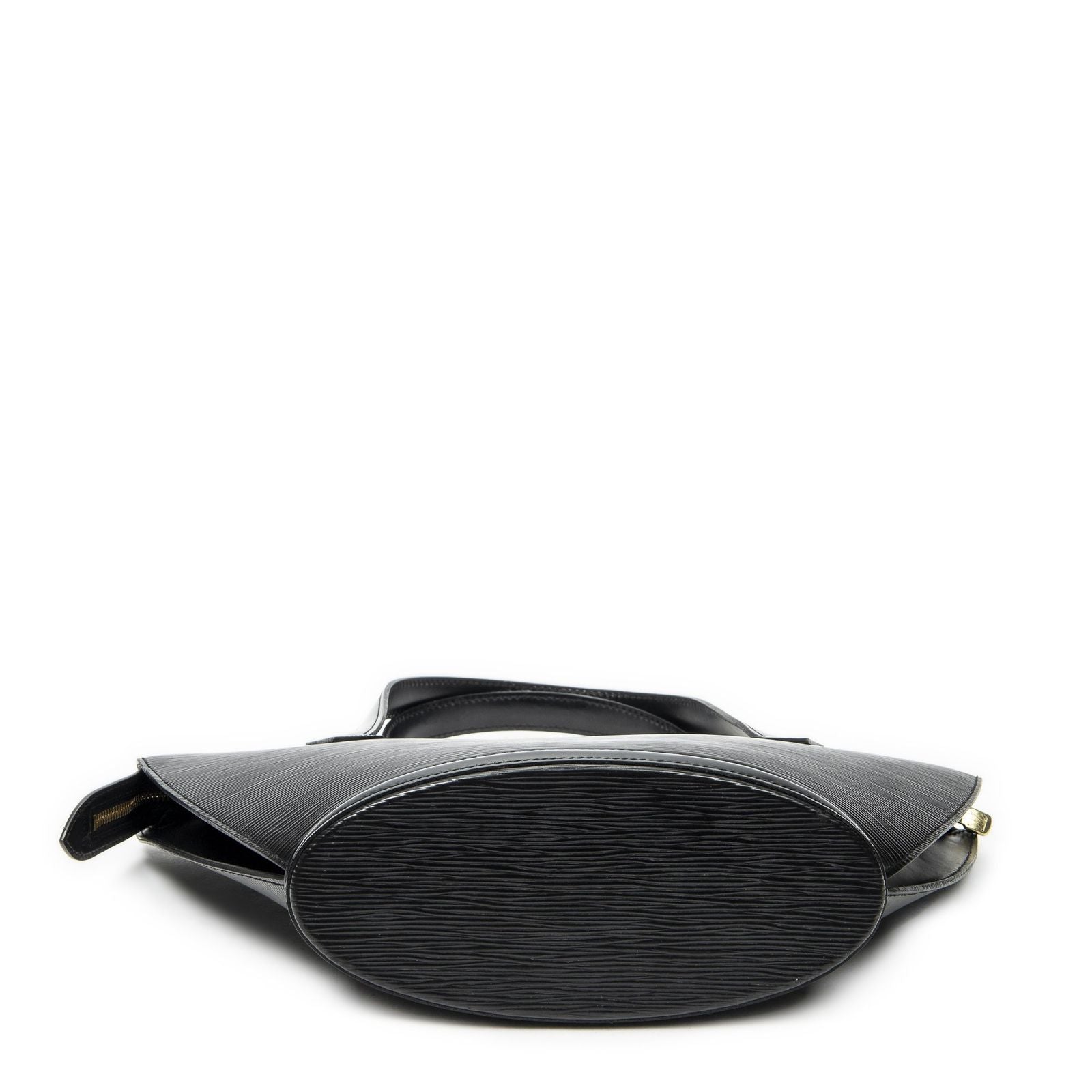 Louis Vuitton Saint Jacques Black Epi Messenger — view 6