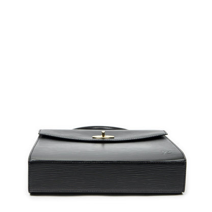 Louis Vuitton Malesherbes Black — view 6