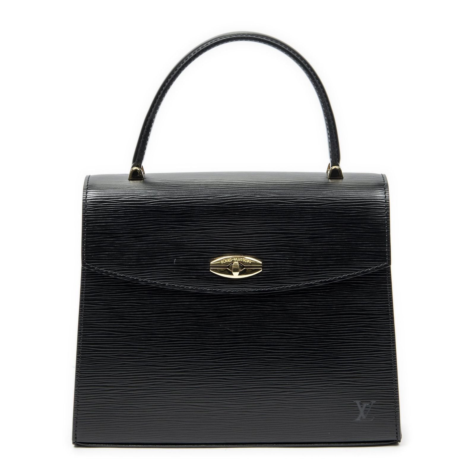 Louis Vuitton Malesherbes Black