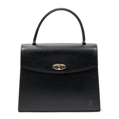 Louis Vuitton Malesherbes Black