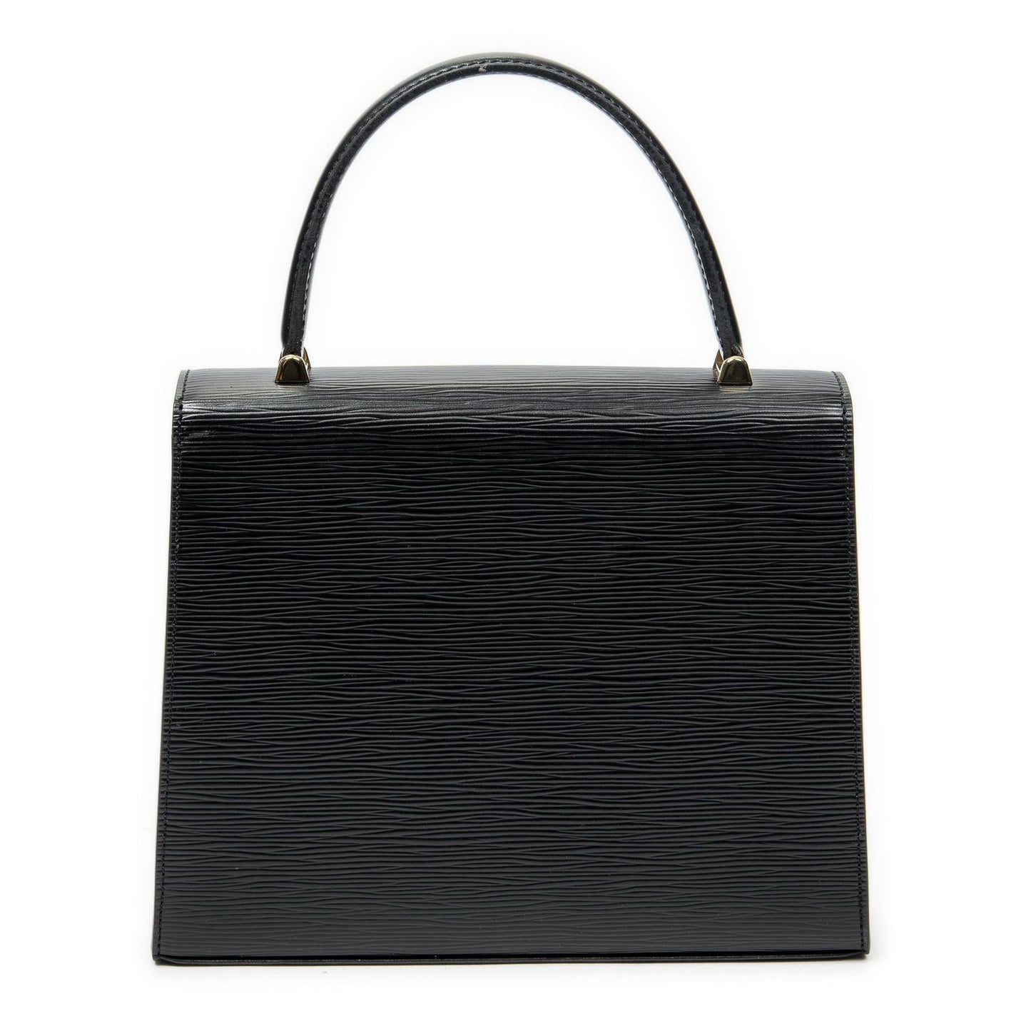 Louis Vuitton Malesherbes Black — view 5
