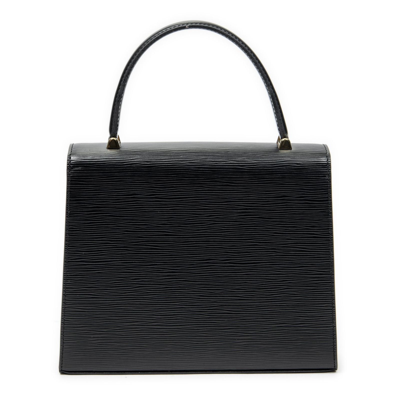 Louis Vuitton Malesherbes Black — view 5