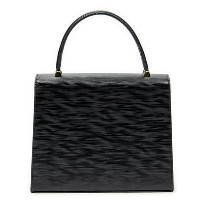 Louis Vuitton Malesherbes Black — view 5