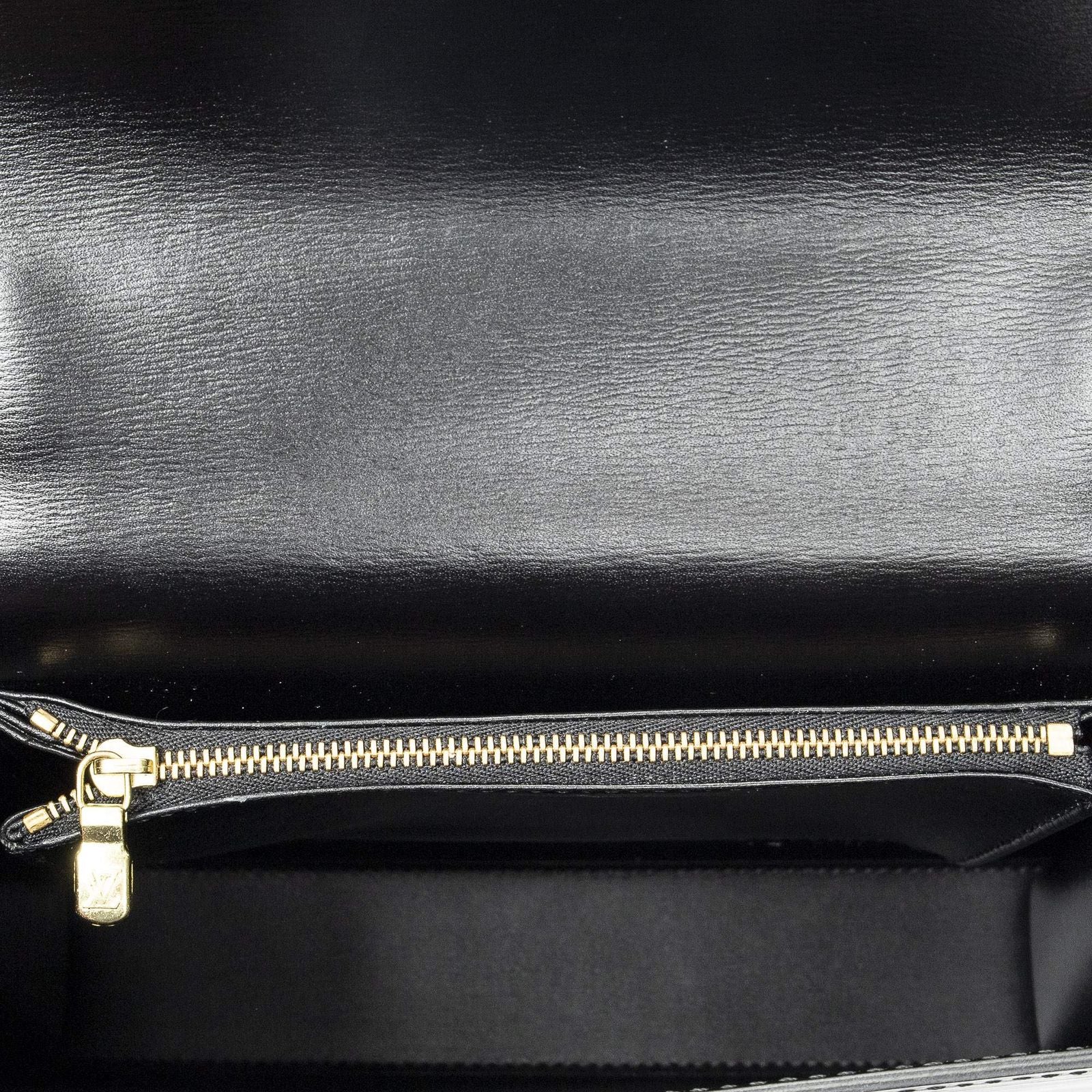 Louis Vuitton Malesherbes Black — view 9