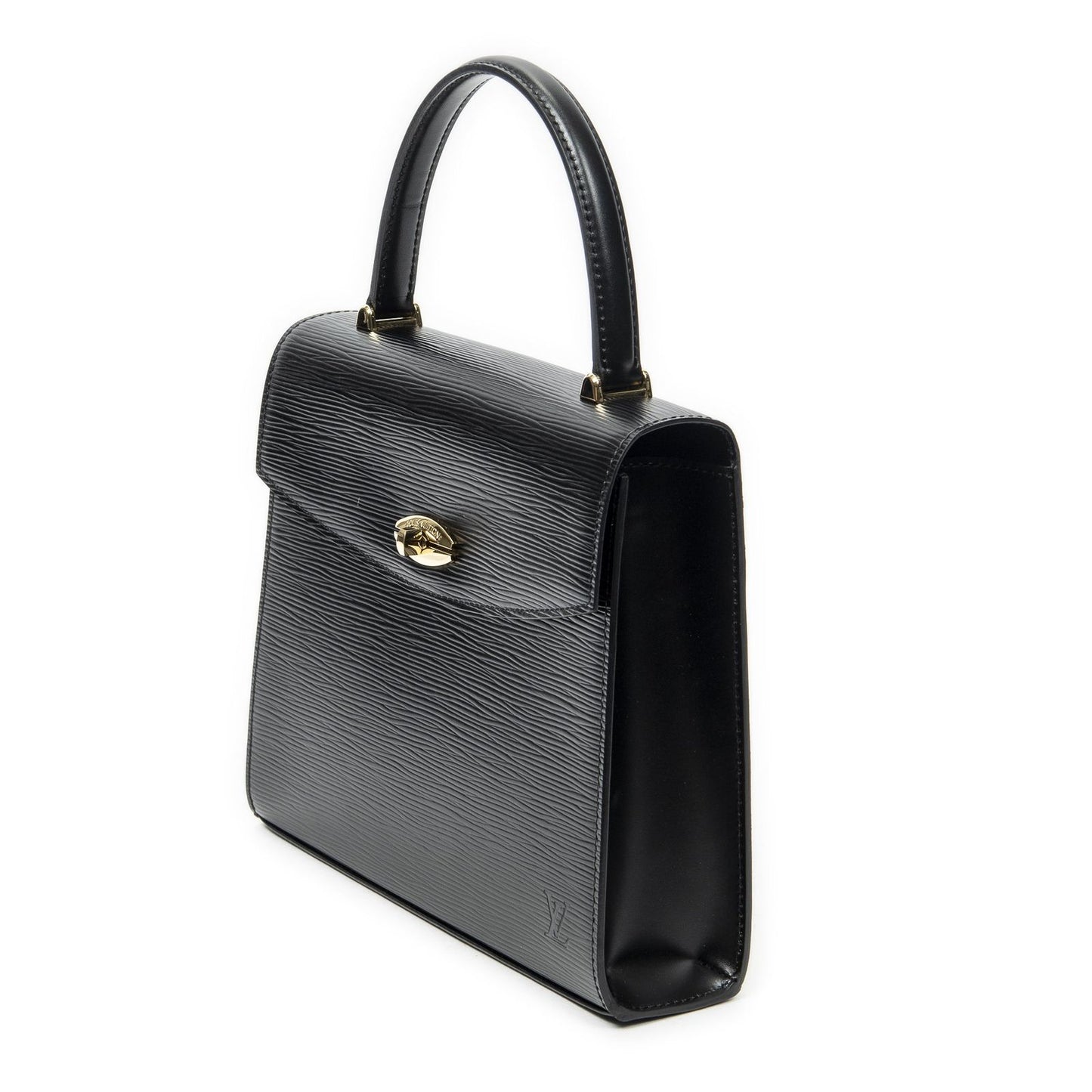 Louis Vuitton Malesherbes Black — view 2