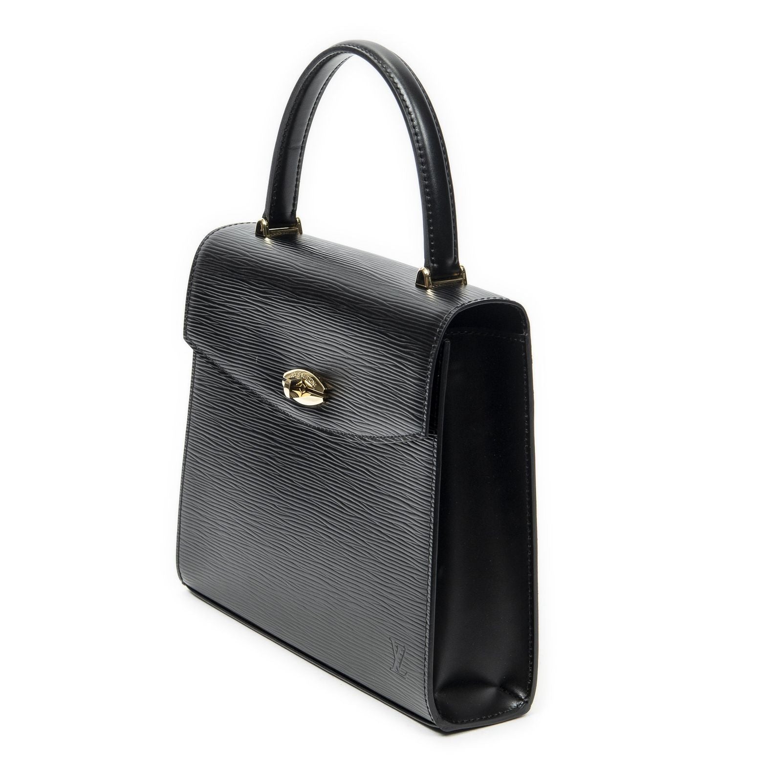 Louis Vuitton Malesherbes Black — view 2