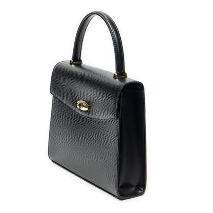 Louis Vuitton Malesherbes Black — view 2