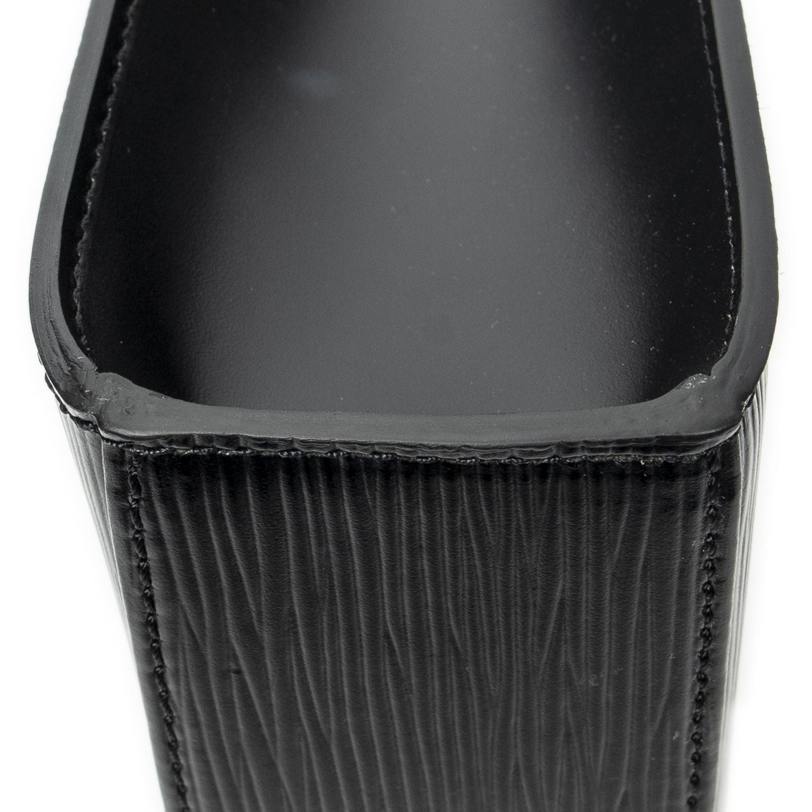 Louis Vuitton Malesherbes Black — view 8