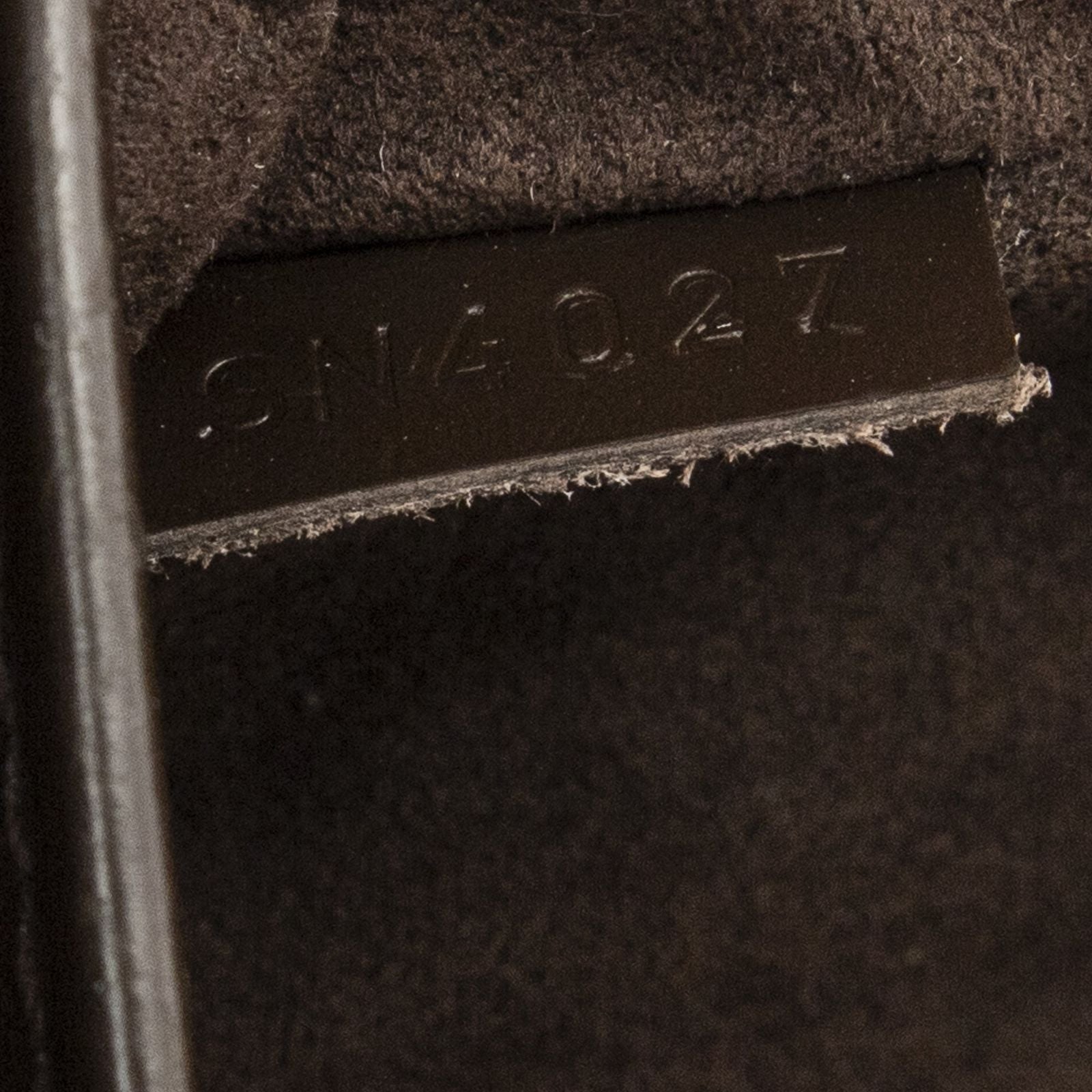 Louis Vuitton St Clutch Brown Damier Ebene — view 5