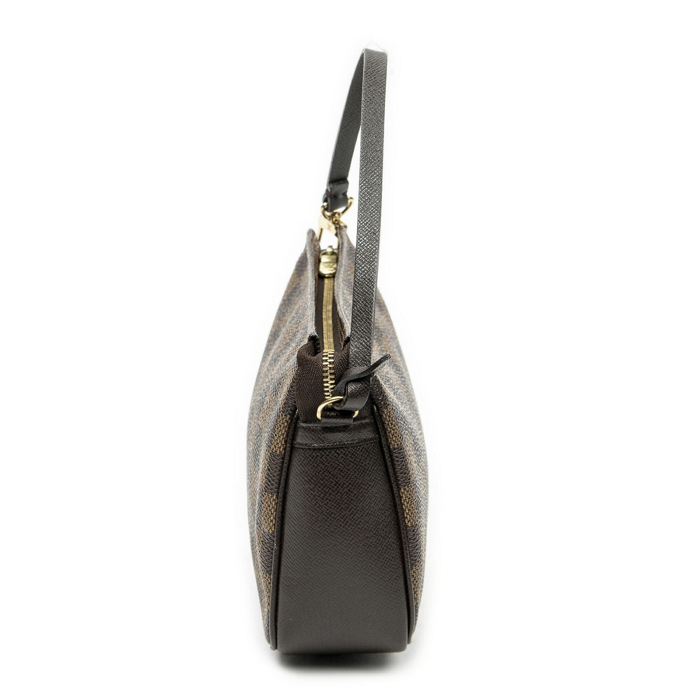 Louis Vuitton Trousse Makeup Pouch Brown Damier Ebene — view 3