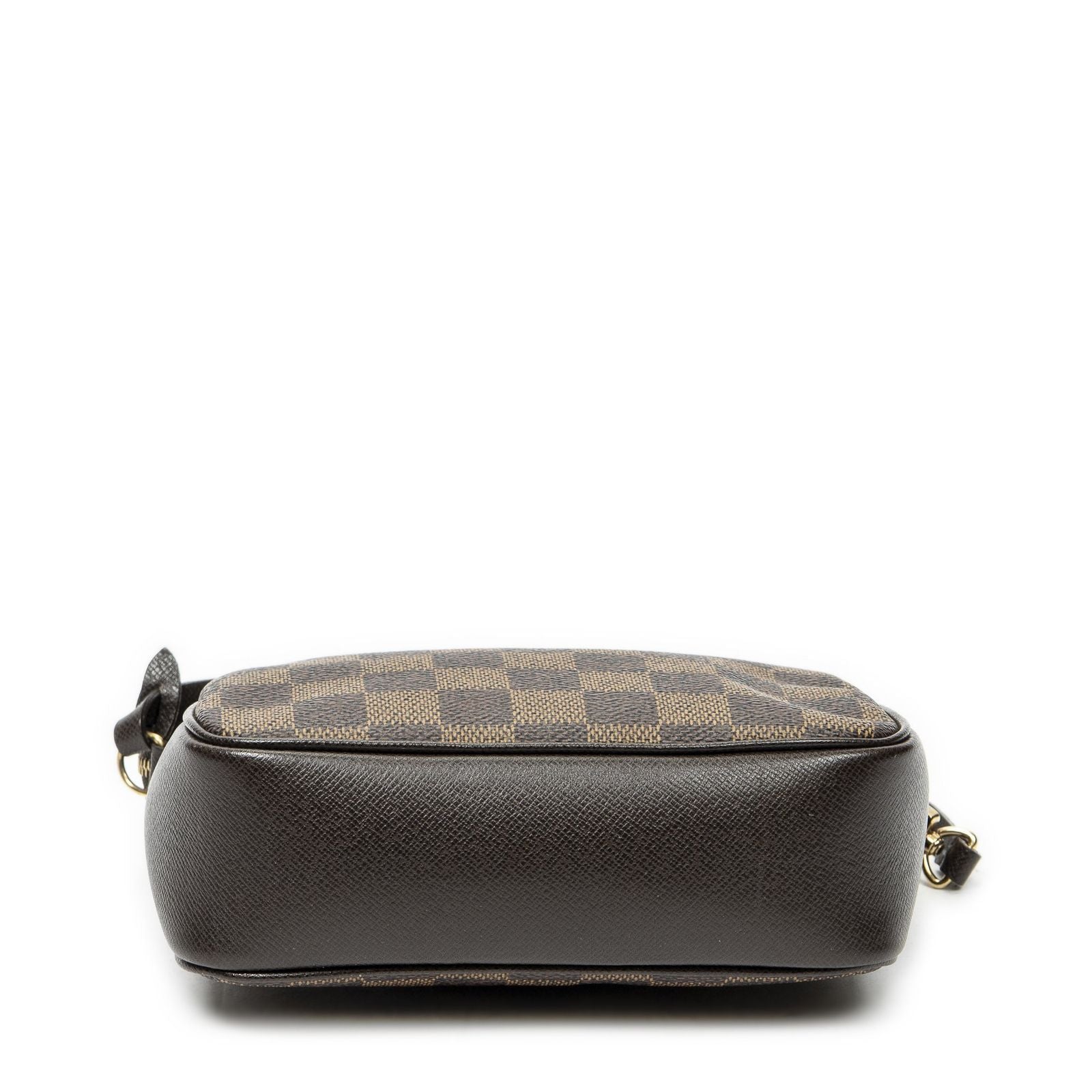 Louis Vuitton Trousse Makeup Pouch Brown Damier Ebene — view 6