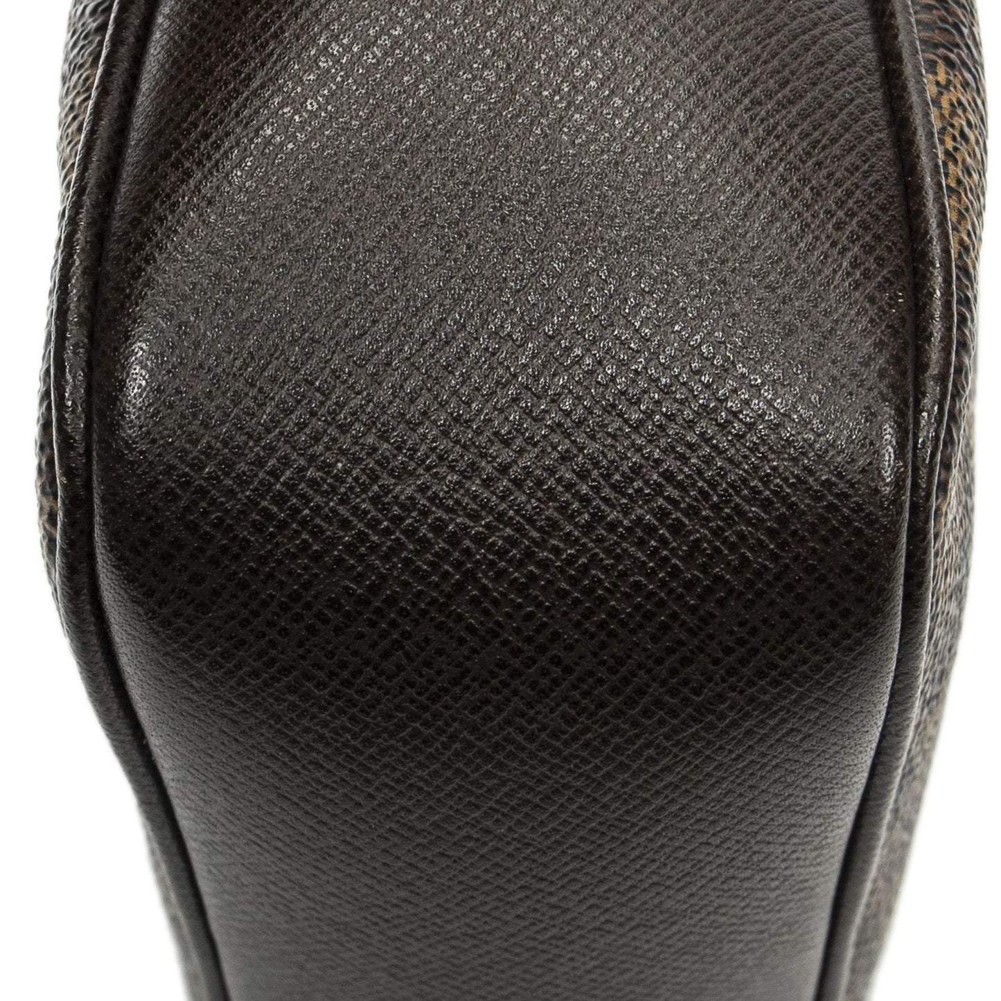 Louis Vuitton Trousse Makeup Pouch Brown Damier Ebene — view 7