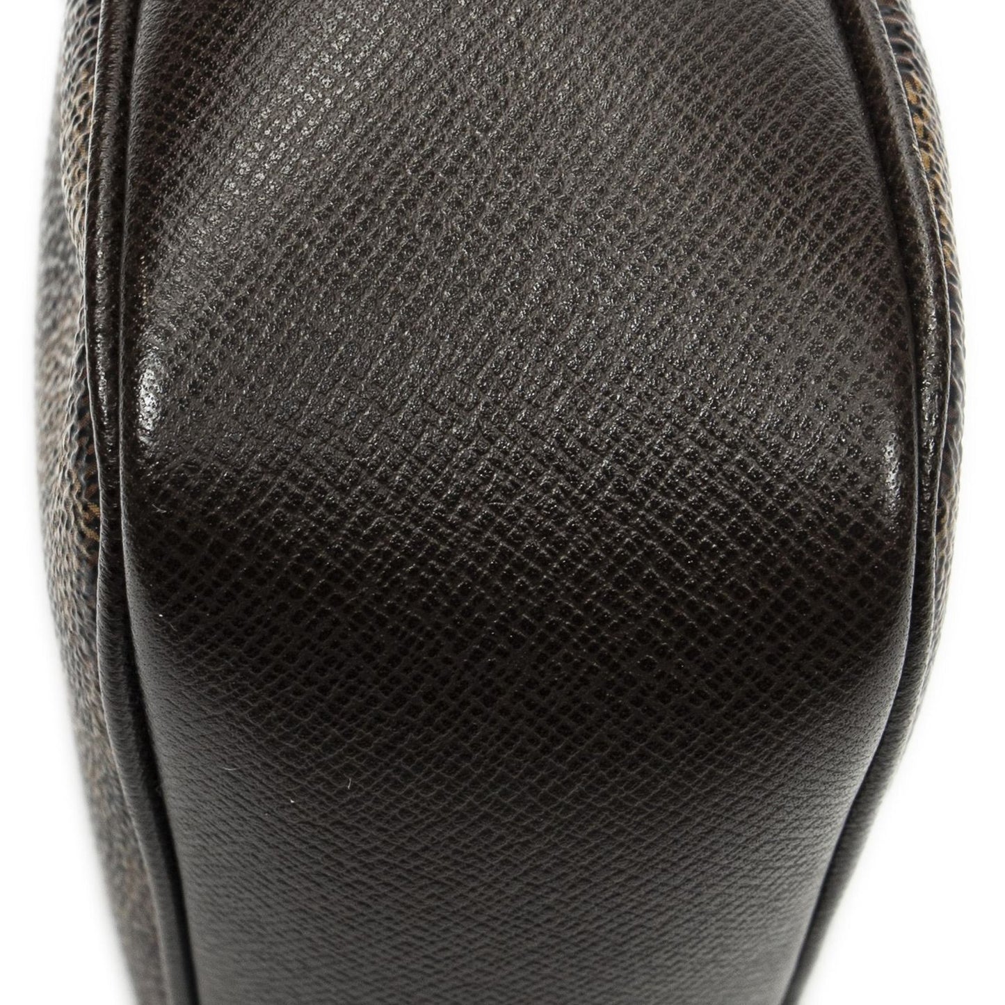 Louis Vuitton Trousse Makeup Pouch Brown Damier Ebene — view 8