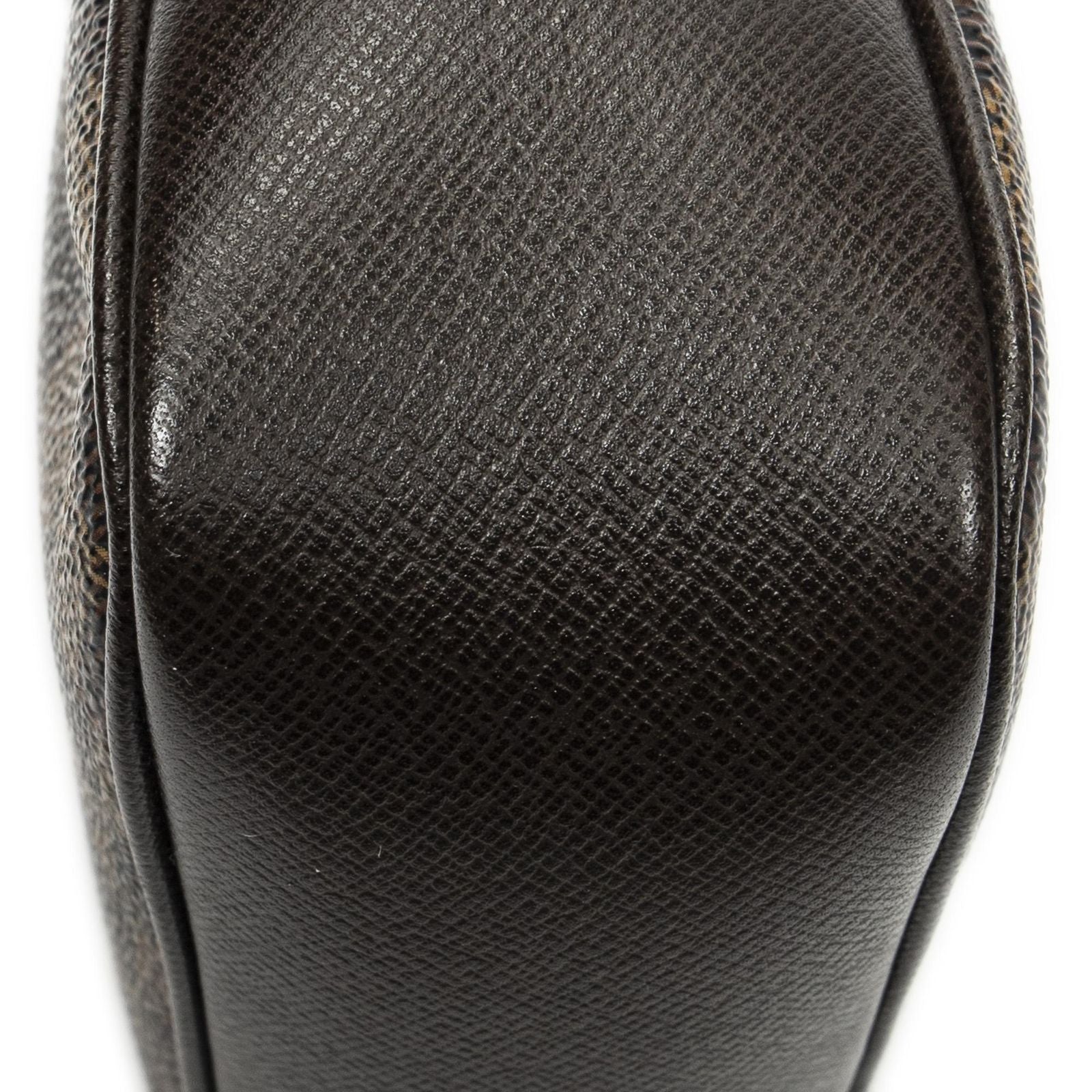 Louis Vuitton Trousse Makeup Pouch Brown Damier Ebene — view 8