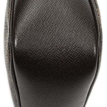 Louis Vuitton Trousse Makeup Pouch Brown Damier Ebene — view 8