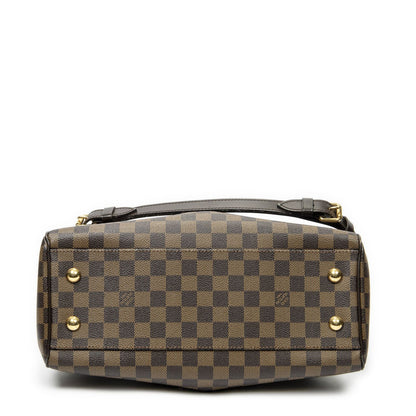Louis Vuitton Trevi Brown Damier Ebene Messenger — view 6