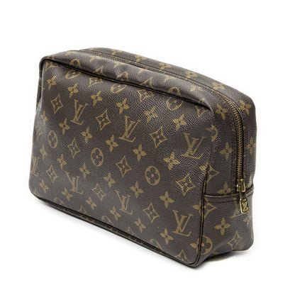 Louis Vuitton Toiletries Pouch Brown Monogram Canvas — view 2
