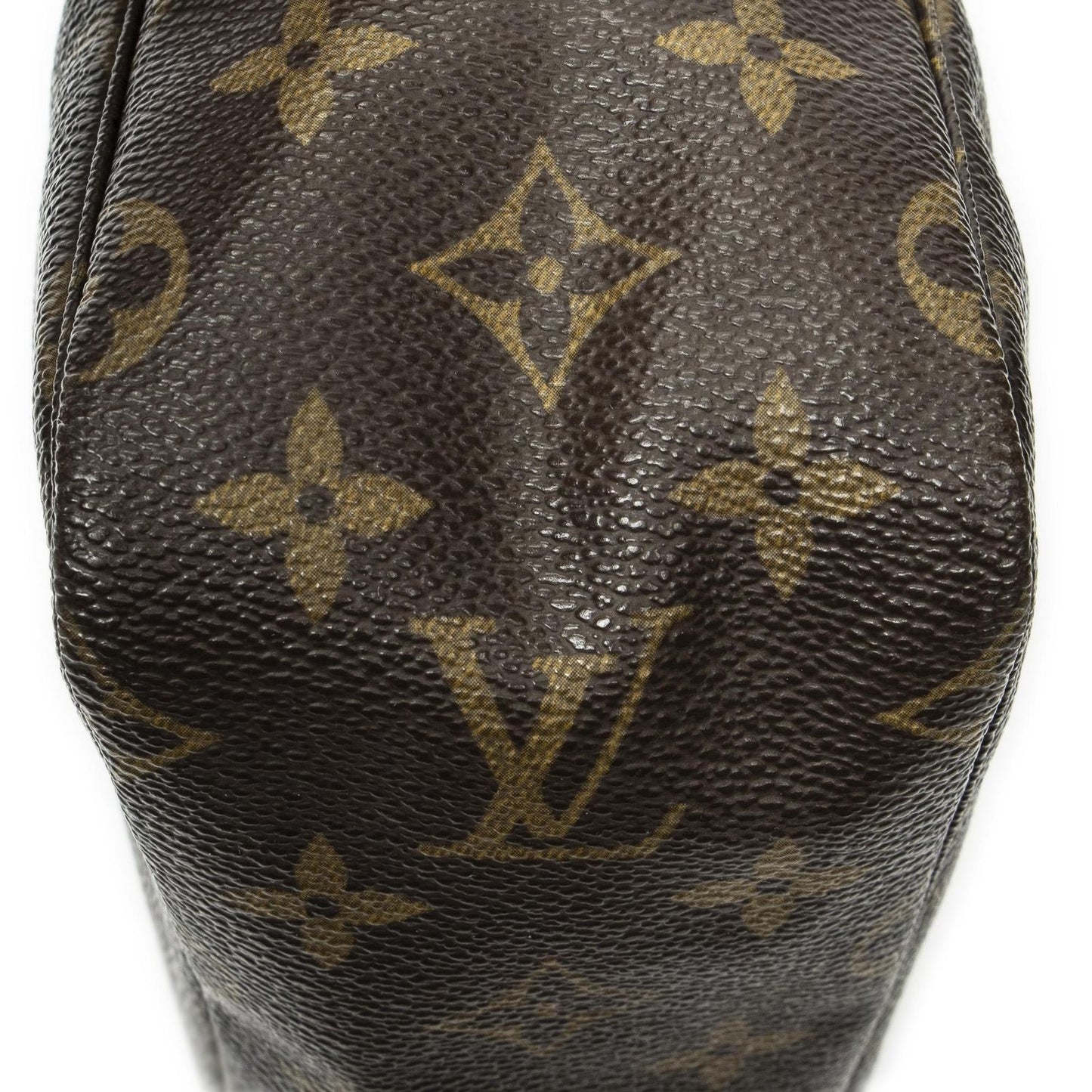 Louis Vuitton Toiletries Pouch Brown Monogram Canvas — view 7