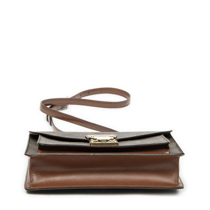 Louis Vuitton Monceau Brown Monogram Canvas Messenger — view 6