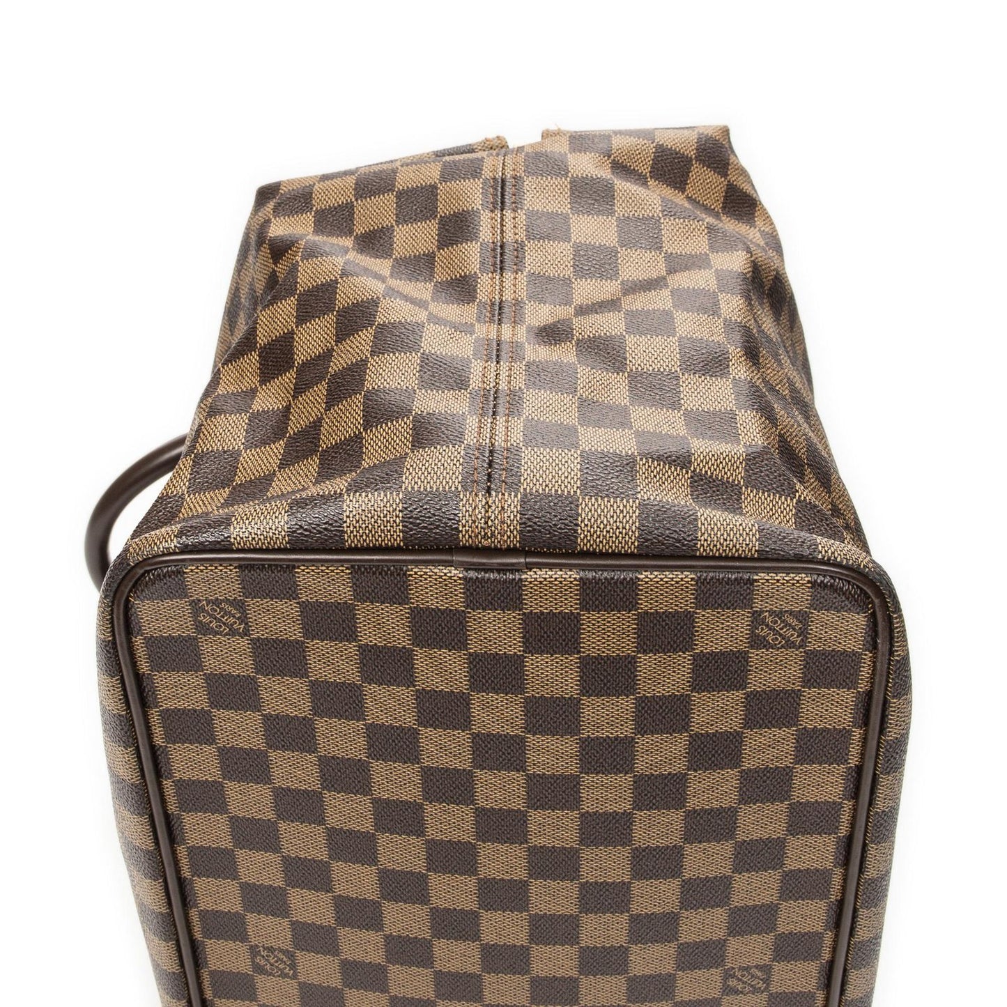 Louis Vuitton Greenwich Brown Damier Ebene — view 8