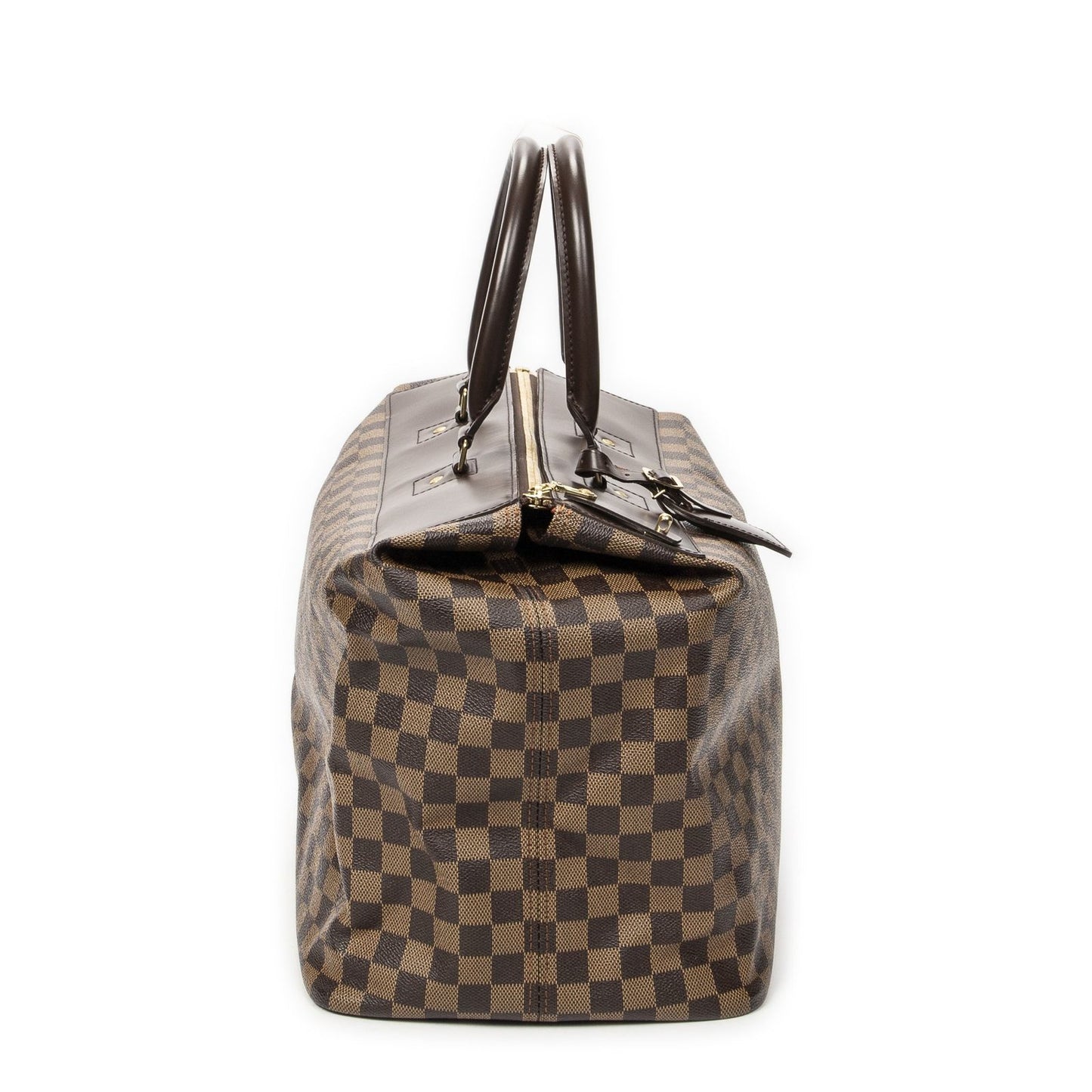 Louis Vuitton Greenwich Brown Damier Ebene — view 4