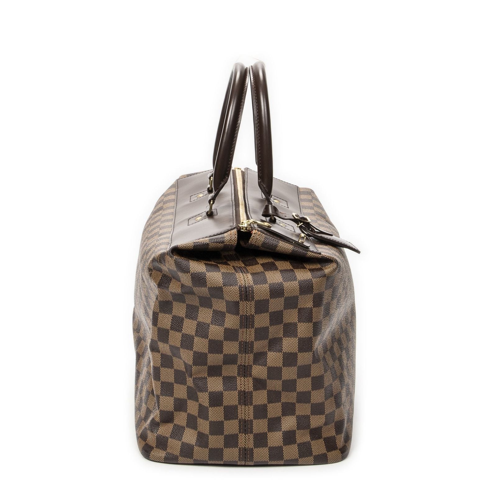 Louis Vuitton Greenwich Brown Damier Ebene — view 4
