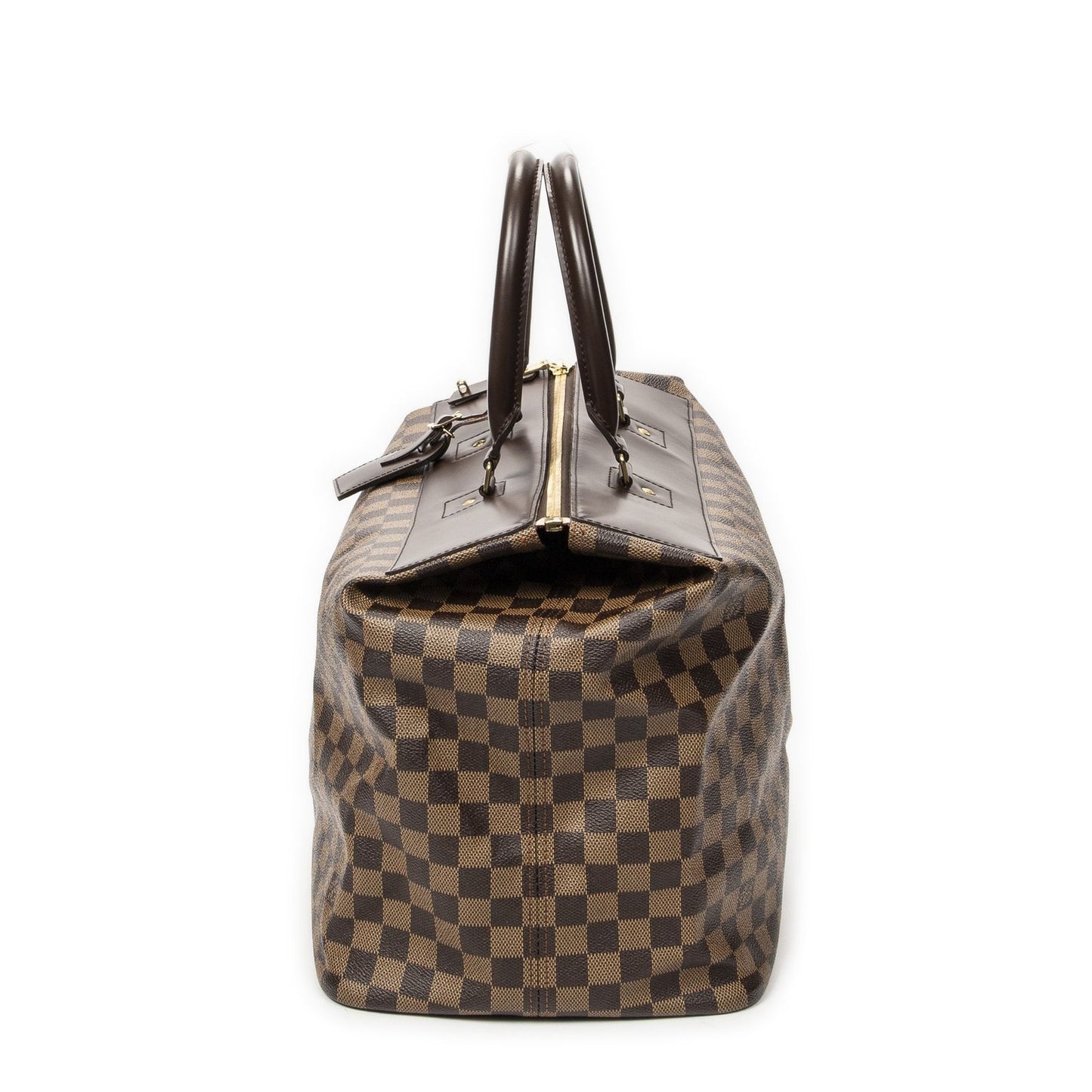 Louis Vuitton Greenwich Brown Damier Ebene — view 3