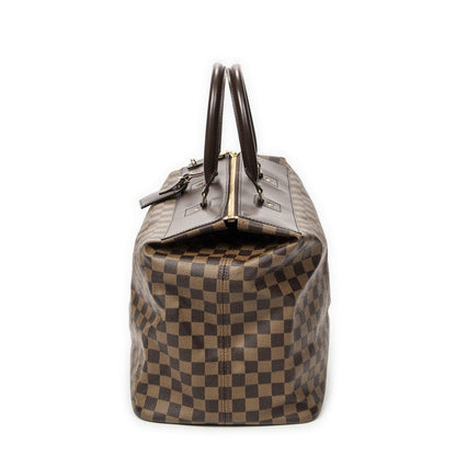 Louis Vuitton Greenwich Brown Damier Ebene — view 3