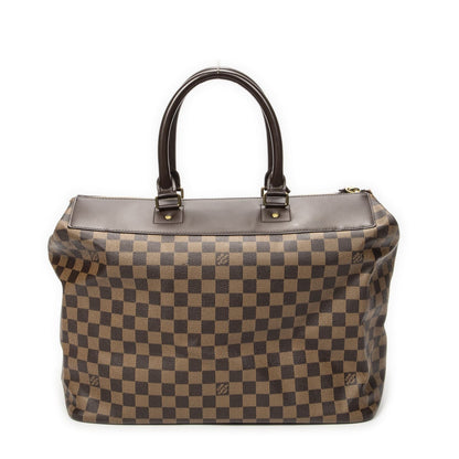 Louis Vuitton Greenwich Brown Damier Ebene — view 5