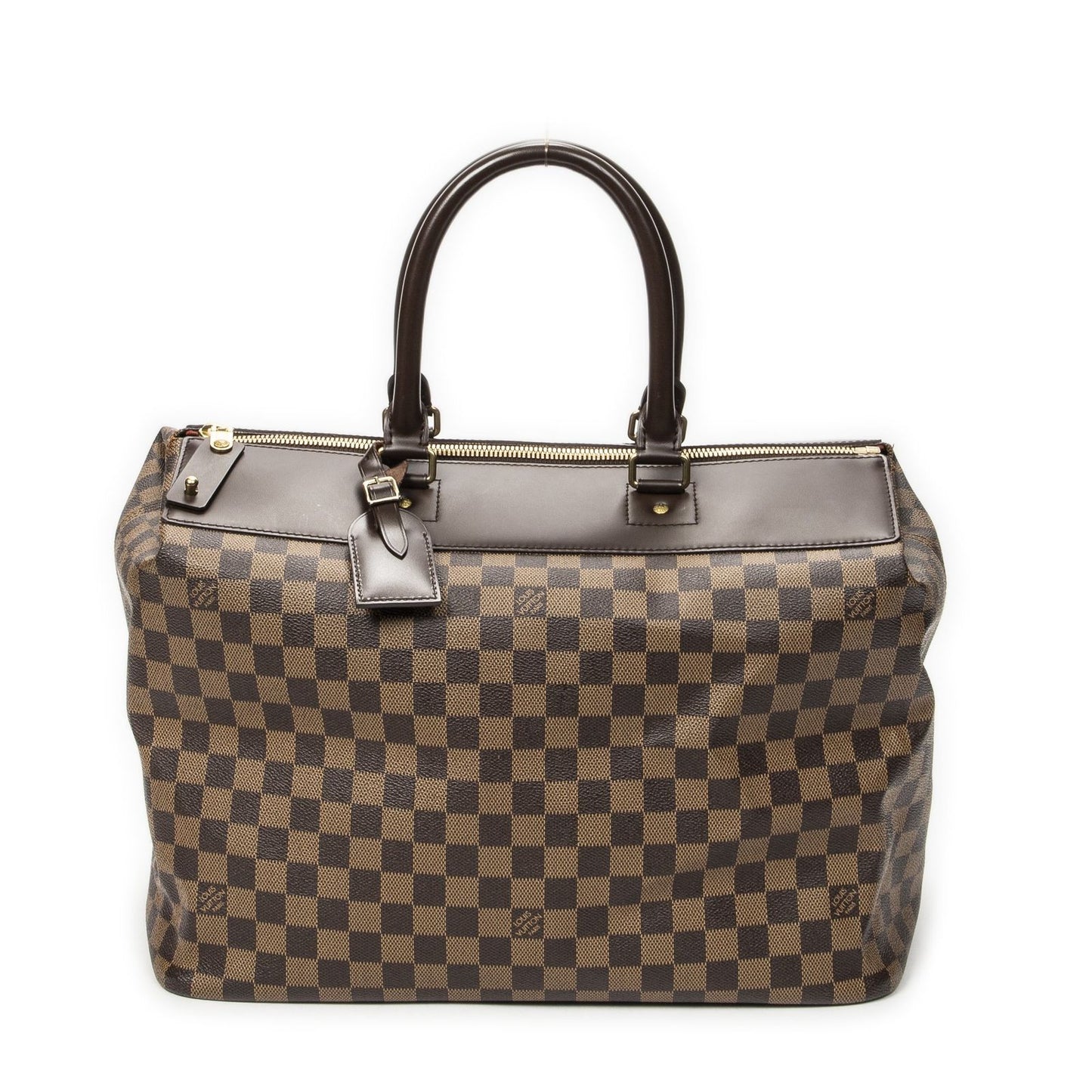 Louis Vuitton Greenwich Brown Damier Ebene